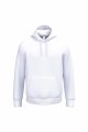 Goedkope heren Hoodie iDeal Basic Brand Wit
